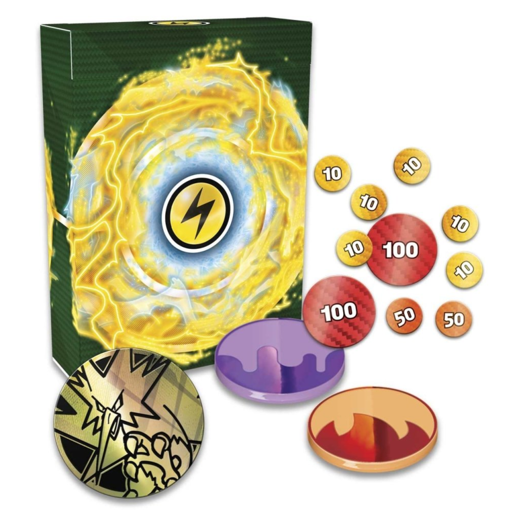 pokemon tcg: deluxe battle deck: zapdos ex pokemon tcg: deluxe battle deck: zapdos ex