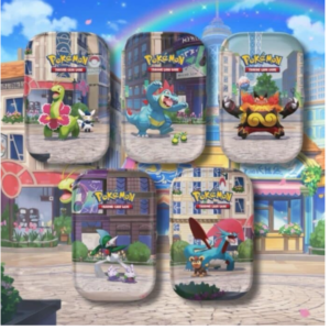 pokemon tcg: chaos rising etb