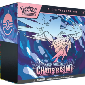 pokemon tcg: chaos rising etb